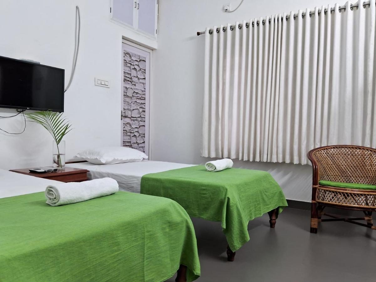 Mi Casa Tu Casa Homestay Kochi Exteriér fotografie