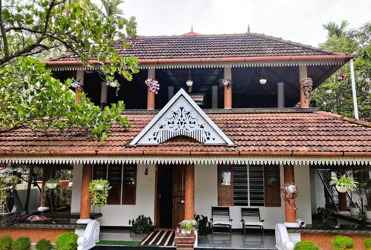 Mi Casa Tu Casa Homestay Kochi Exteriér fotografie