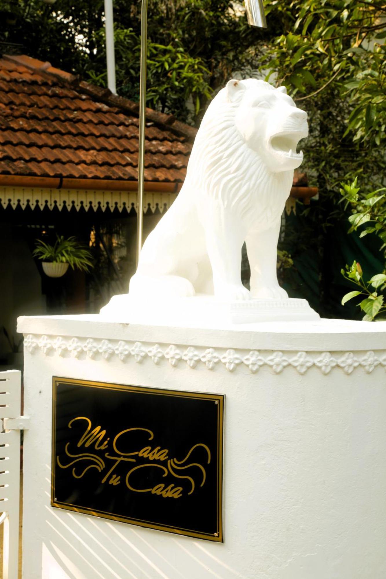 Mi Casa Tu Casa Homestay Kochi Exteriér fotografie