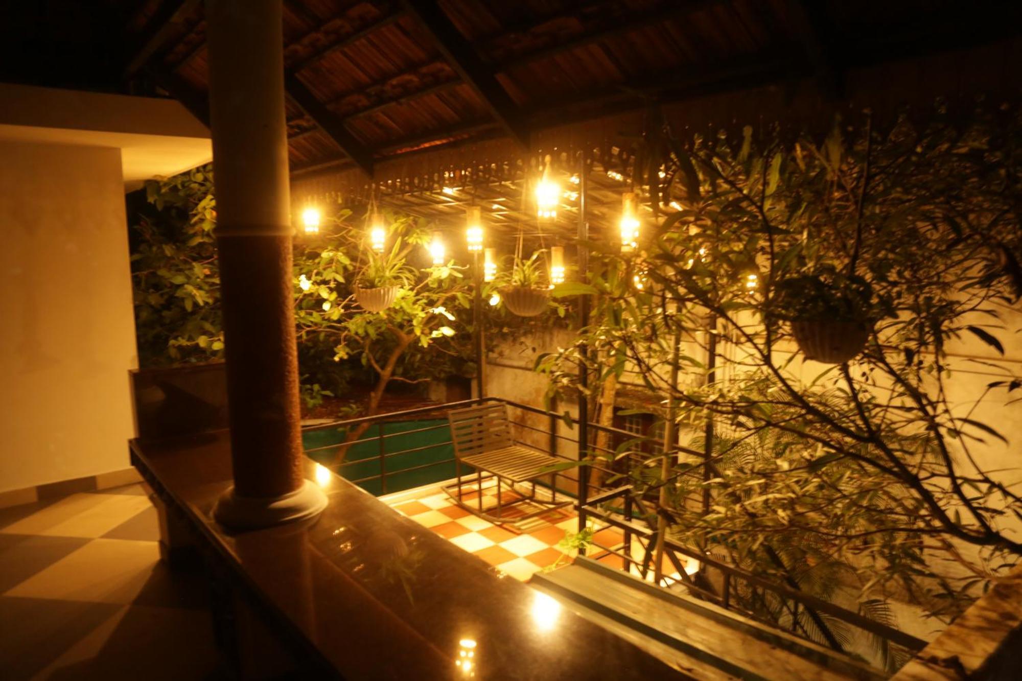 Mi Casa Tu Casa Homestay Kochi Exteriér fotografie