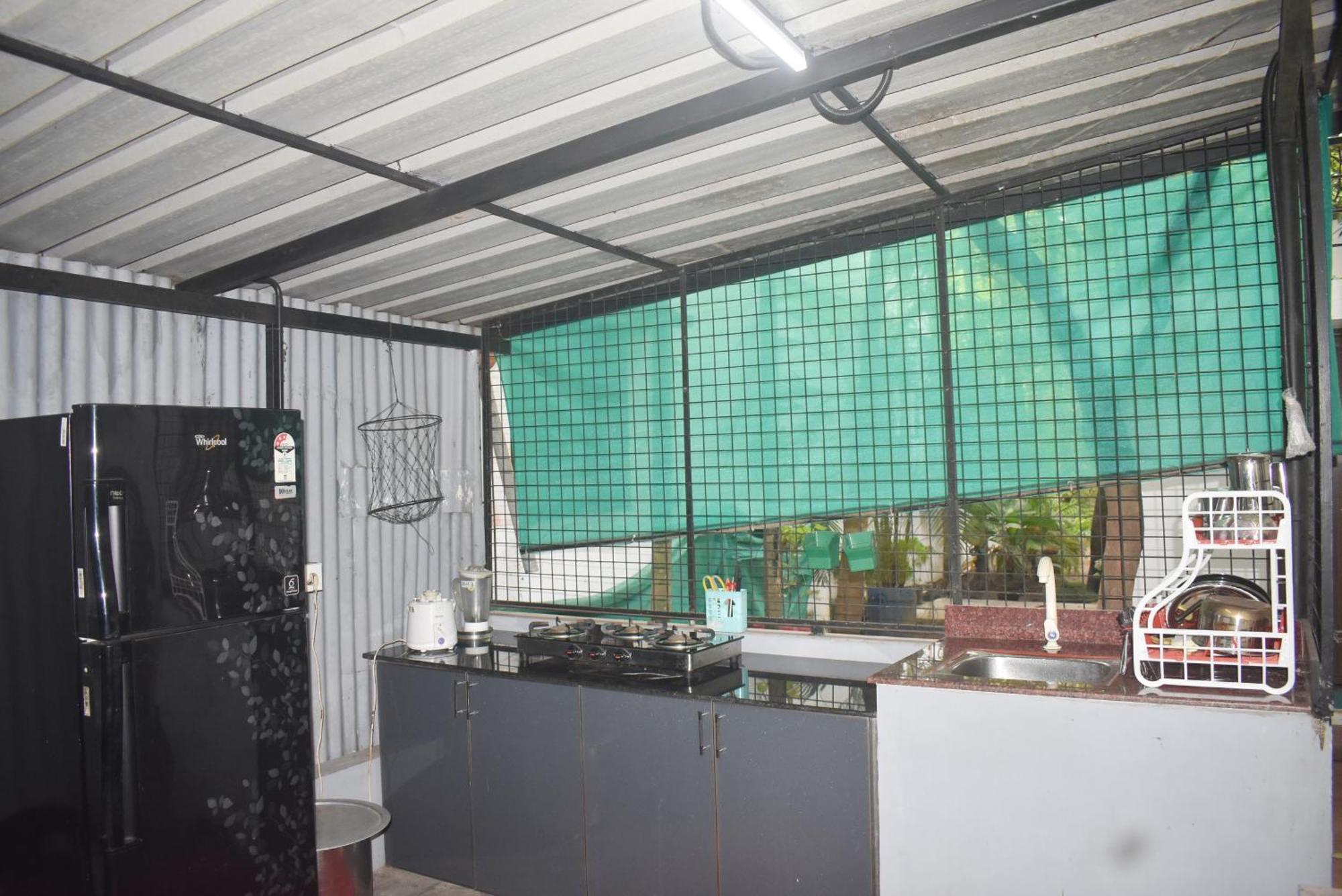 Mi Casa Tu Casa Homestay Kochi Exteriér fotografie
