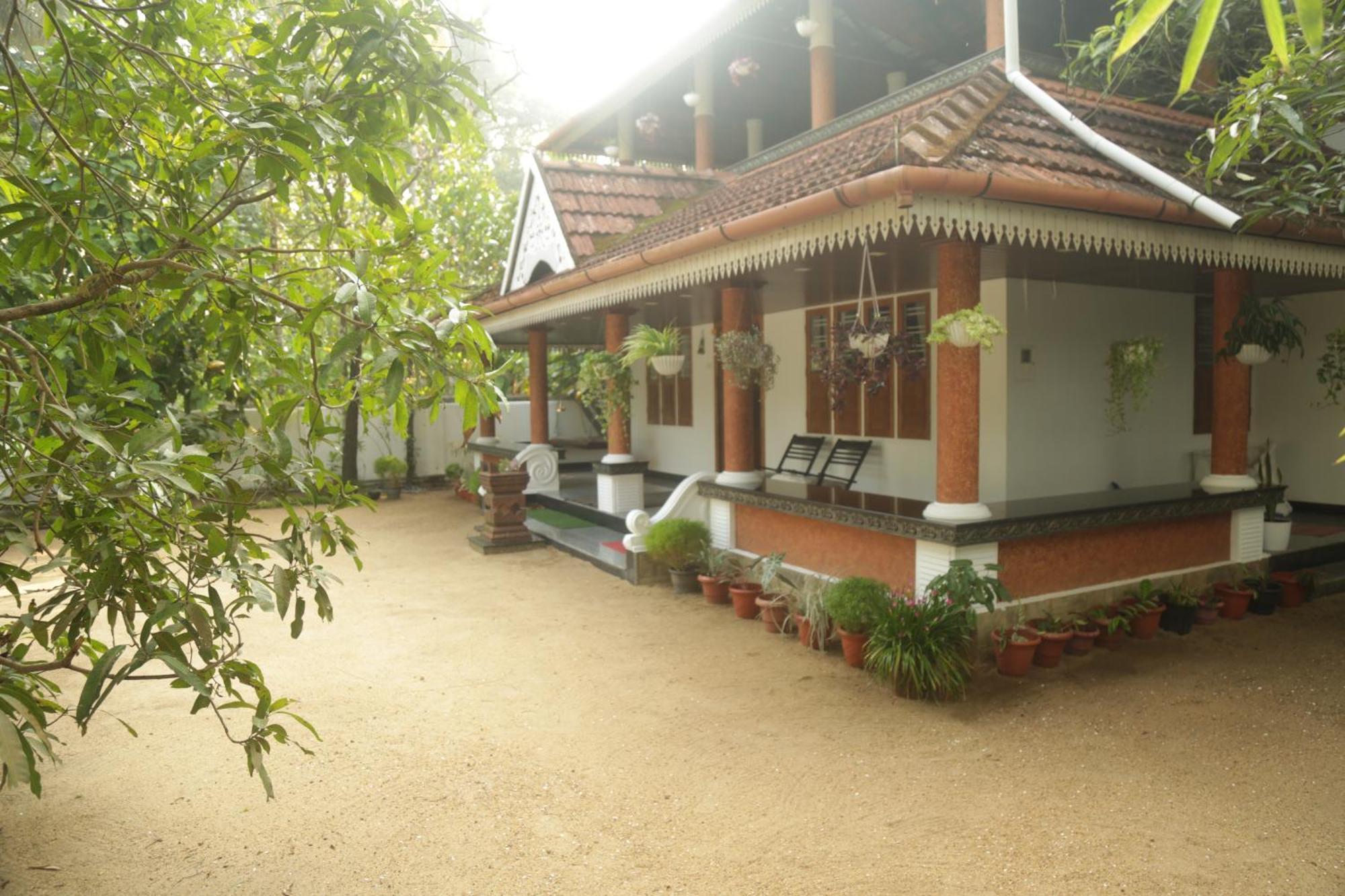 Mi Casa Tu Casa Homestay Kochi Exteriér fotografie