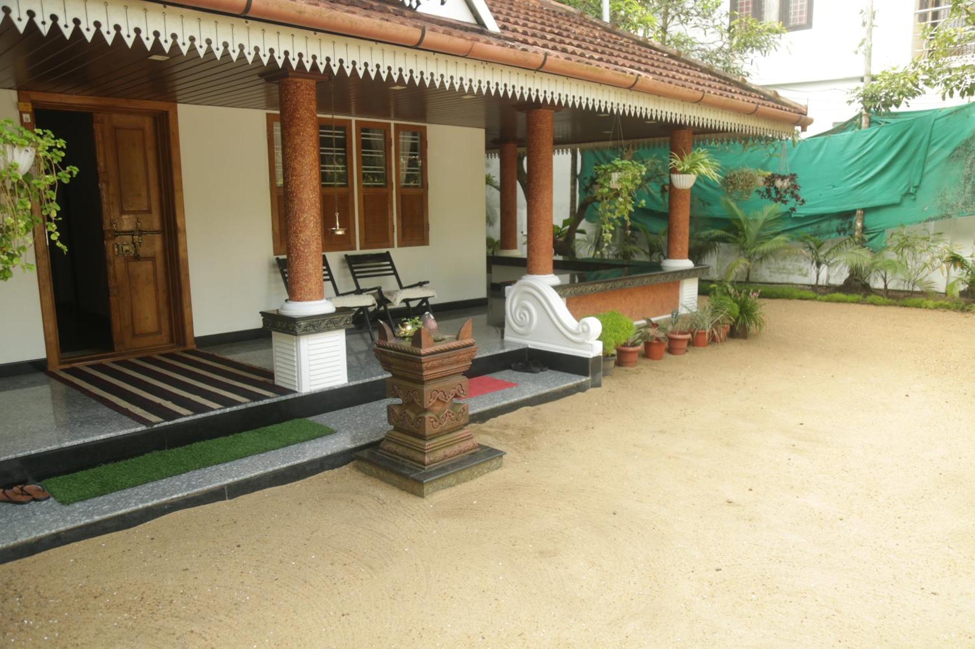 Mi Casa Tu Casa Homestay Kochi Exteriér fotografie
