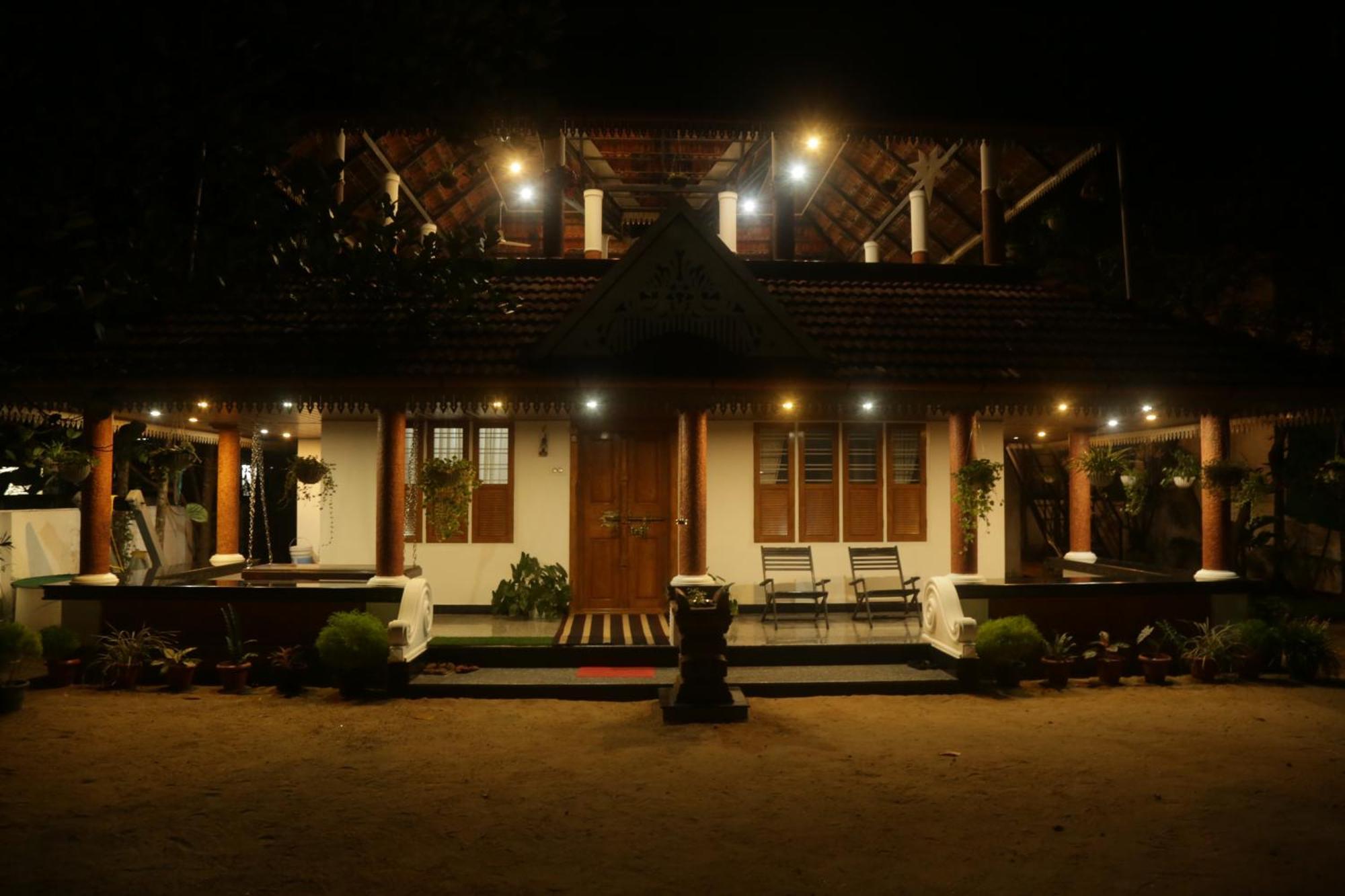 Mi Casa Tu Casa Homestay Kochi Exteriér fotografie