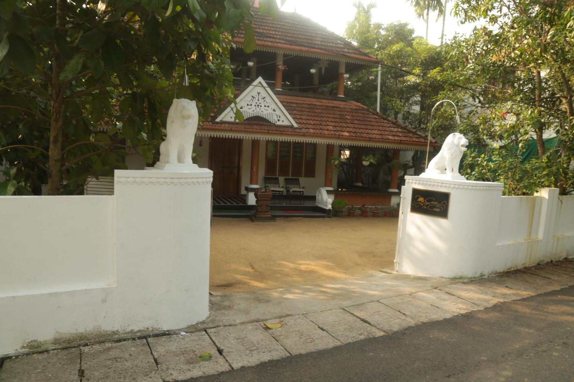 Mi Casa Tu Casa Homestay Kochi Exteriér fotografie