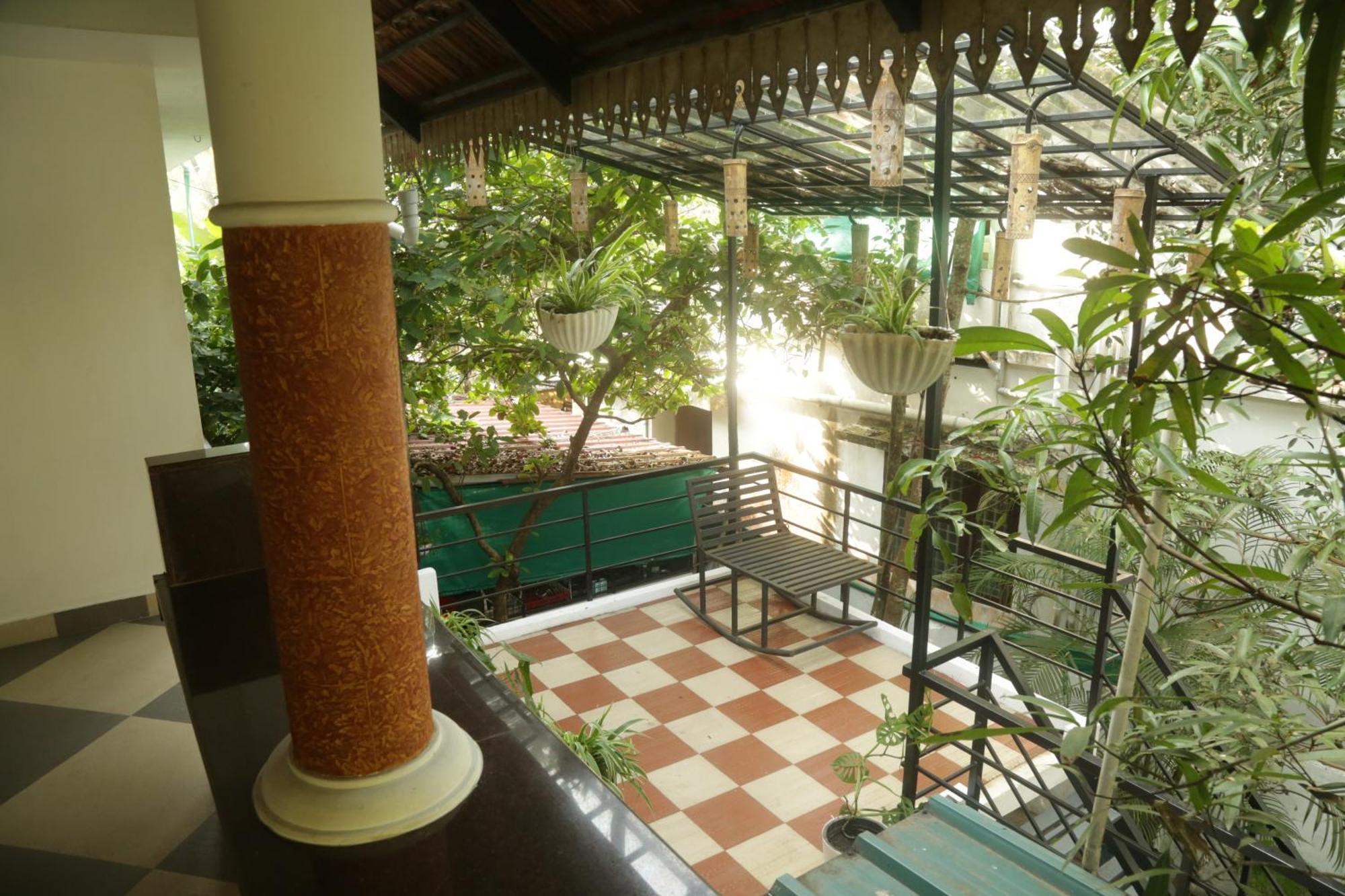 Mi Casa Tu Casa Homestay Kochi Exteriér fotografie