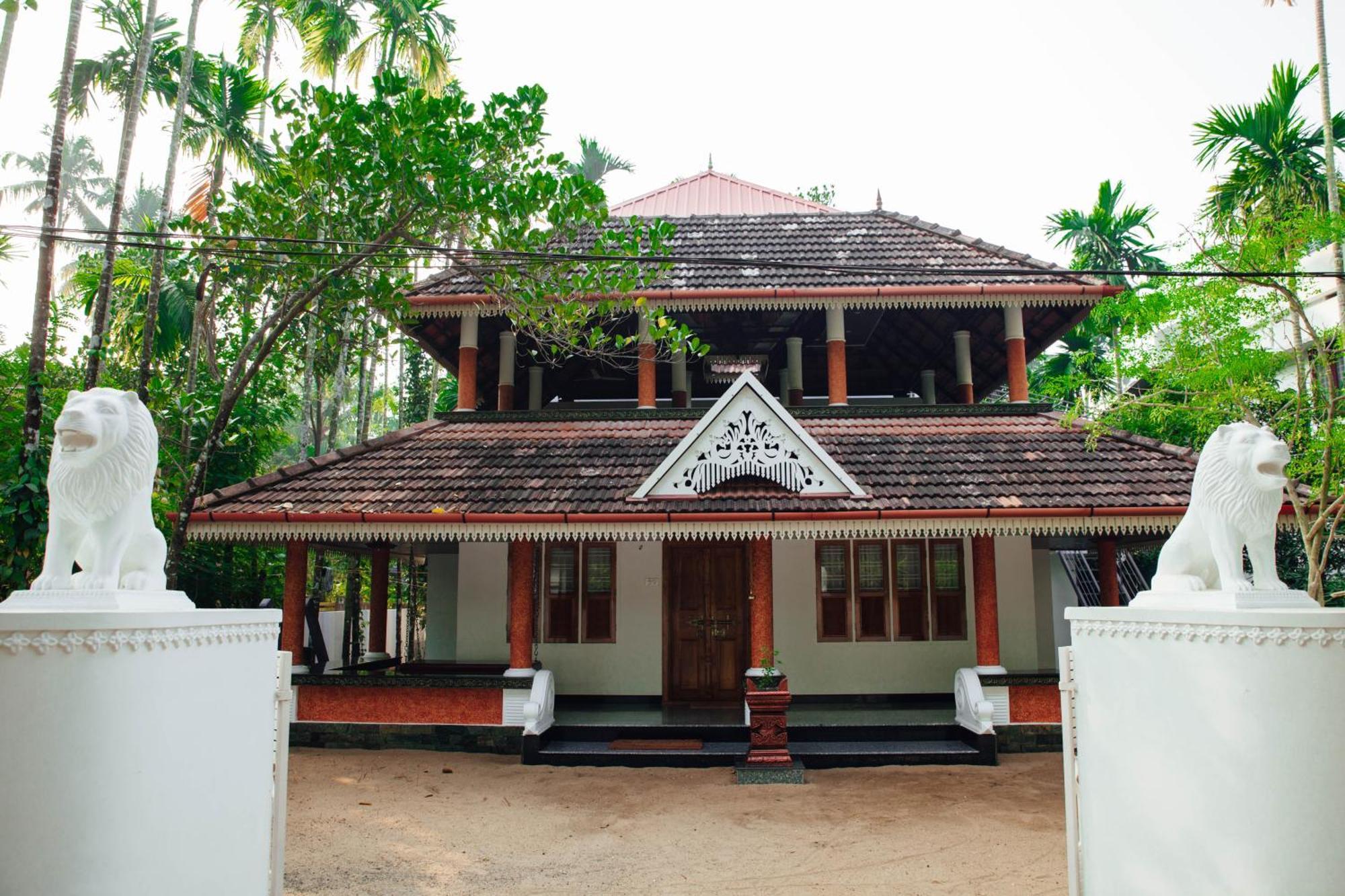Mi Casa Tu Casa Homestay Kochi Exteriér fotografie