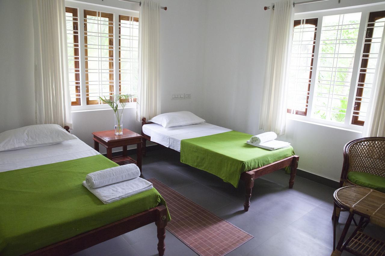 Mi Casa Tu Casa Homestay Kochi Exteriér fotografie