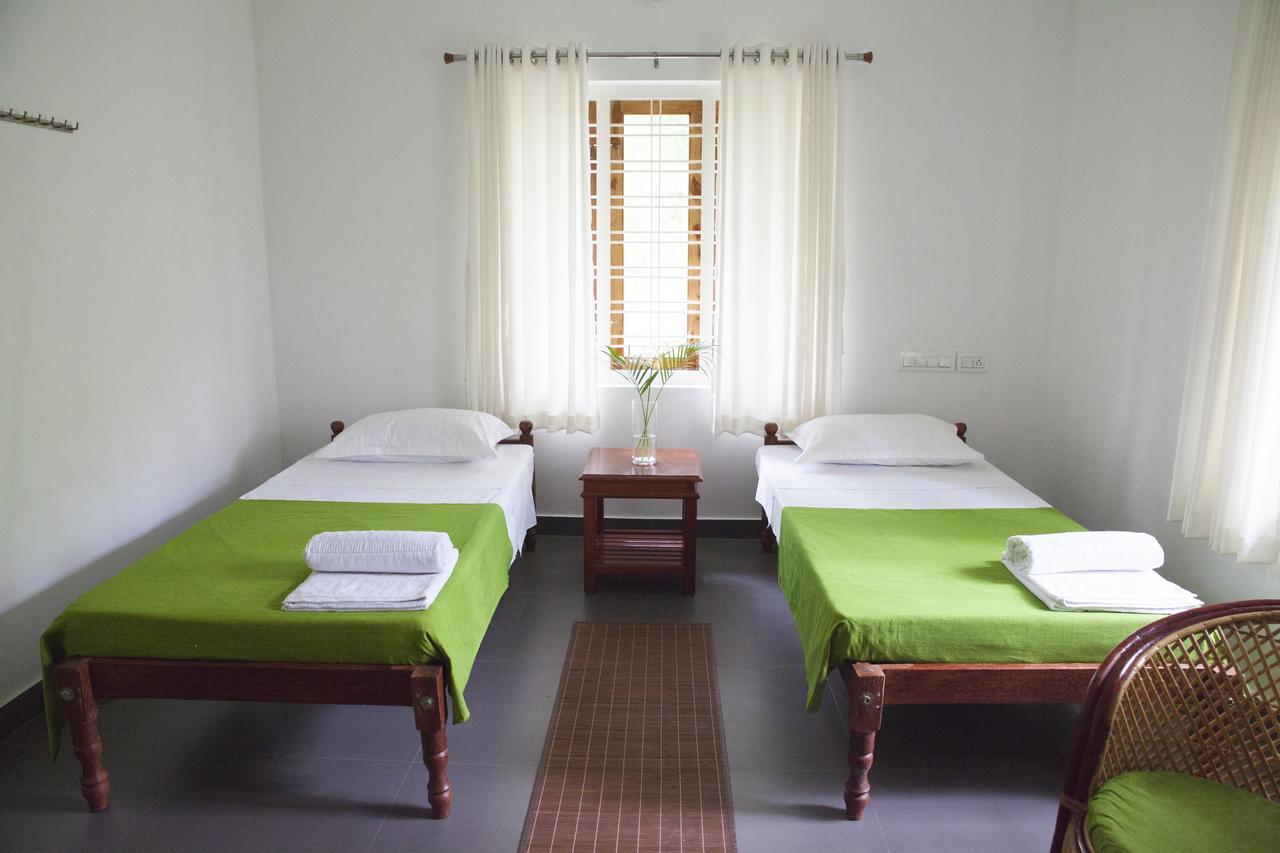 Mi Casa Tu Casa Homestay Kochi Exteriér fotografie